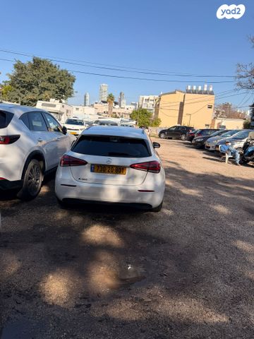 מודעת רכב מרצדס-בנץ A-class