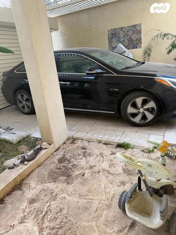 מודעת רכב יונדאי סונטה