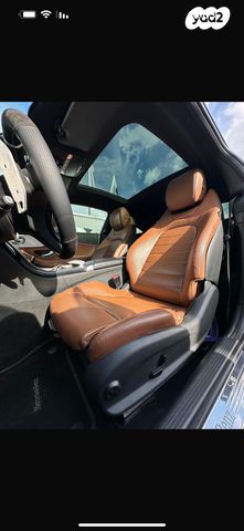 מרצדס-בנץ C-class