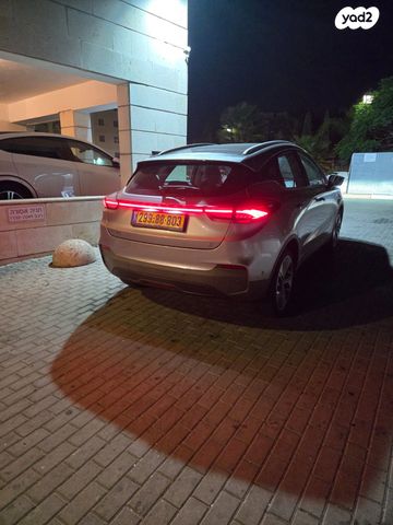 ג׳ילי Geometry C