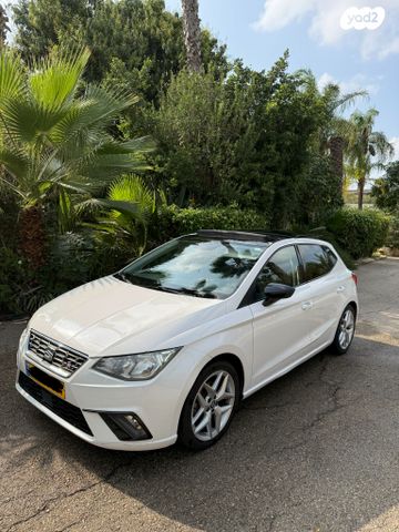 סיאט איביזה