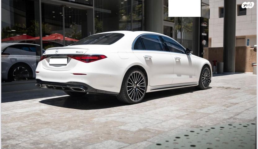 מרצדס-בנץ S-class