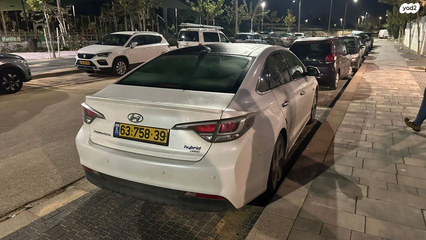 יונדאי סונטה