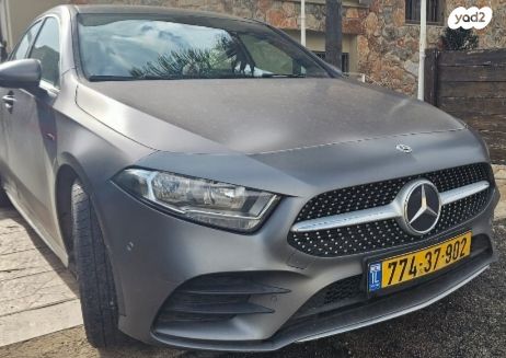 מודעת רכב מרצדס-בנץ A-class