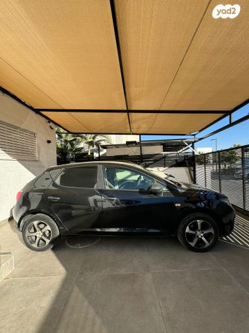 מודעת רכב סיאט איביזה