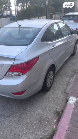 יונדאי אקסנט i25