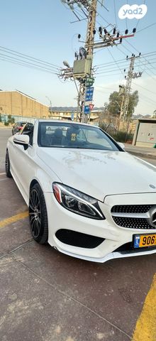 מרצדס-בנץ C-class