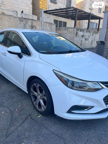 מודעת רכב שברולט קרוז