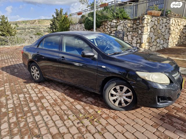 טויוטה קורולה