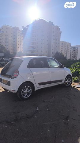 מודעת רכב רנו טווינגו