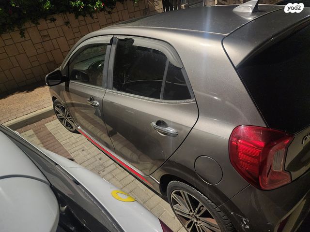 מודעת רכב קיה פיקנטו