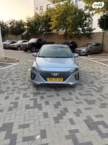 יונדאי איוניק