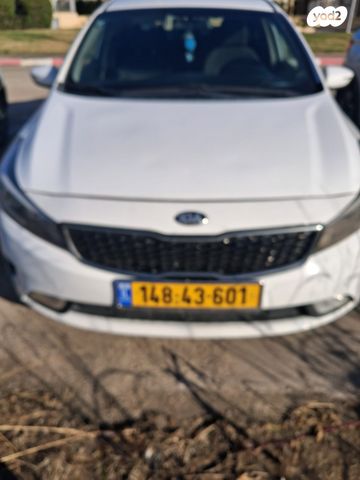 מודעת רכב קיה פורטה