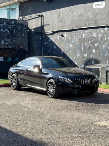 מרצדס-בנץ C-class