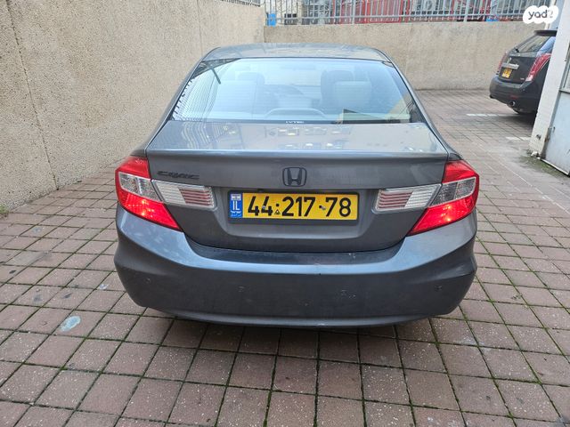 הונדה סיוויק