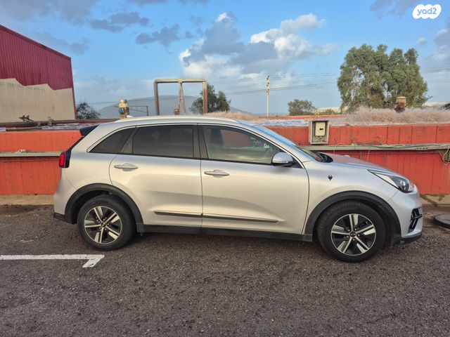 מודעת רכב קיה נירו