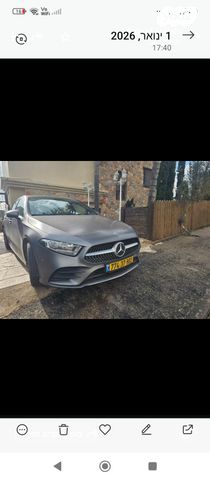 מרצדס-בנץ A-class