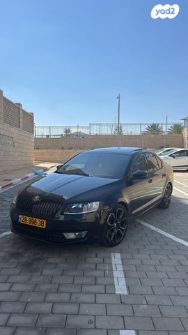 סקודה אוקטביה