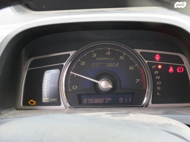 הונדה סיוויק