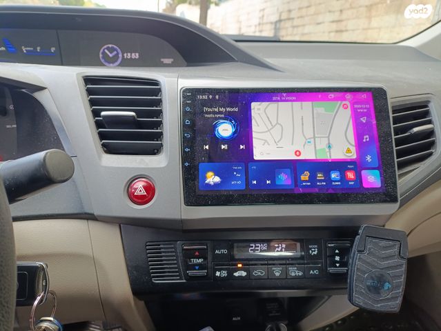 הונדה סיוויק