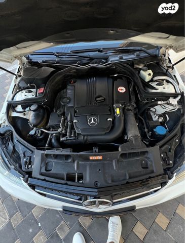 מרצדס-בנץ C-class