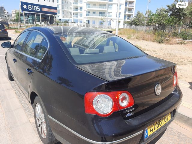 פולקסווגן פאסאט