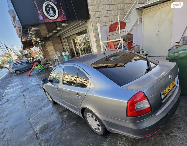 סקודה אוקטביה