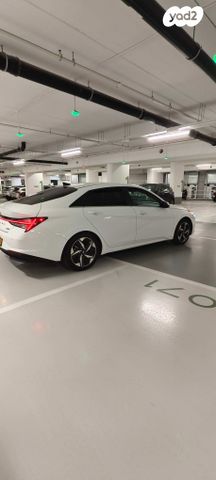 יונדאי אלנטרה