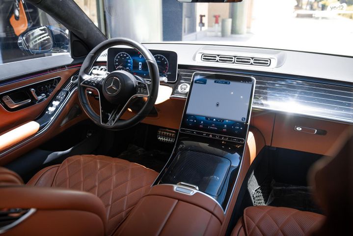 מרצדס-בנץ S-class