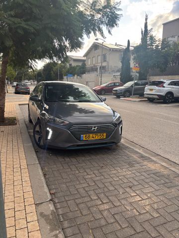 יונדאי איוניק