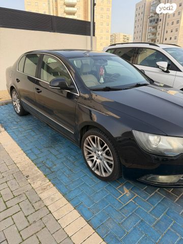 סקודה סופרב