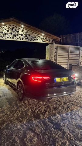 סקודה סופרב