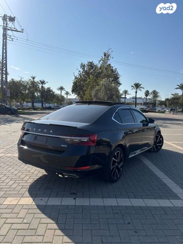 סקודה סופרב