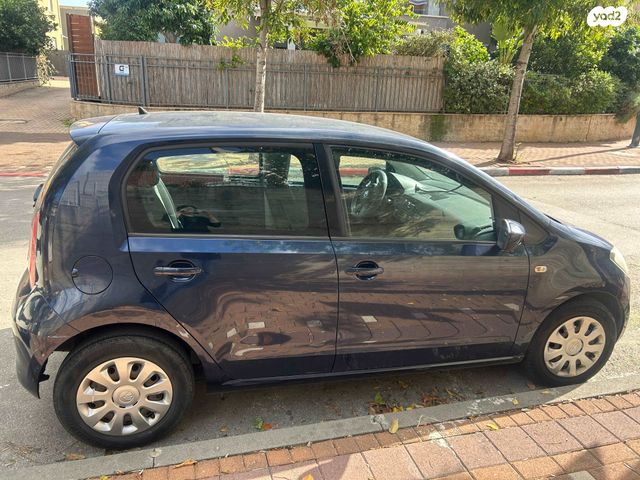 סקודה סיטיגו