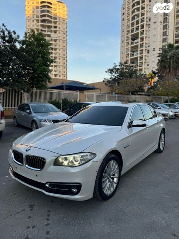 ב מ וו סדרה 5