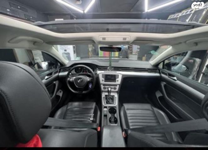 פולקסווגן פאסאט