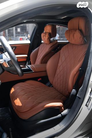 מרצדס-בנץ S-class