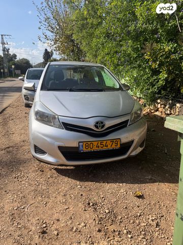 טויוטה יאריס