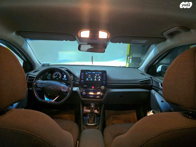 יונדאי איוניק