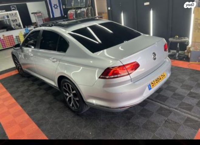 פולקסווגן פאסאט