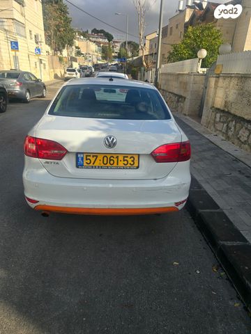 פולקסווגן ג'טה 