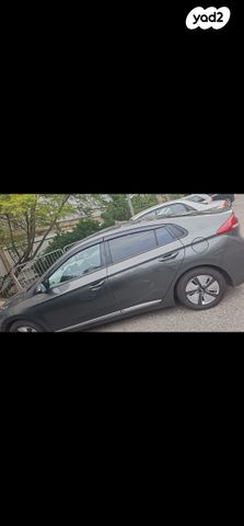 מודעת רכב יונדאי איוניק