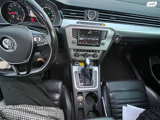 פולקסווגן פאסאט