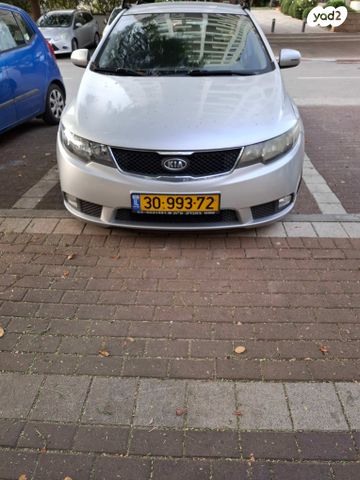 מודעת רכב קיה פורטה 