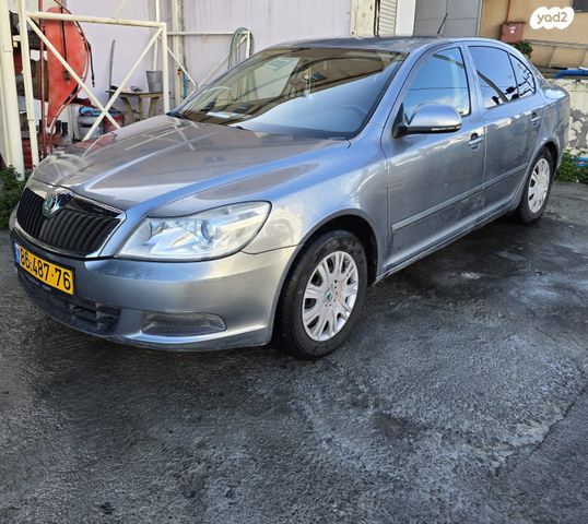 סקודה אוקטביה