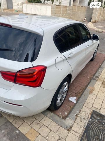 מודעת רכב ב מ וו סדרה 1