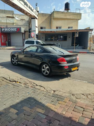 מודעת רכב יונדאי קופה