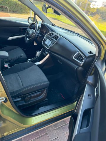 סוזוקי קרוסאובר