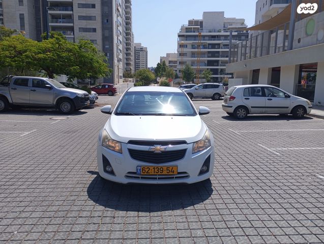 מודעת רכב שברולט קרוז