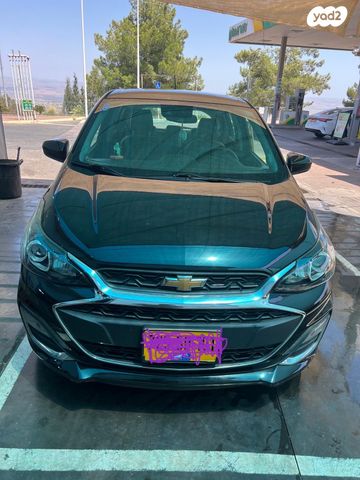 שברולט ספארק